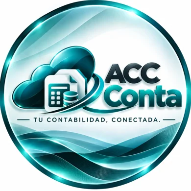 Logo circular ACC Conta