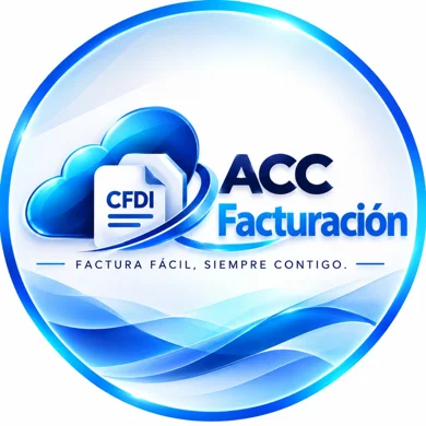 Logo circular ACC Facturación