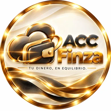 Logo circular ACC Finza