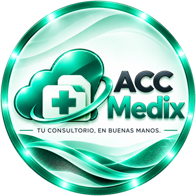 Logo circular ACC Medix
