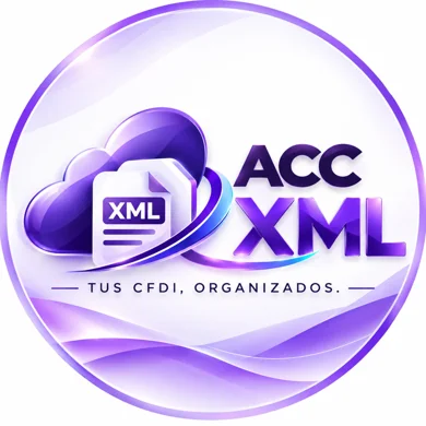 Logo circular ACC XML